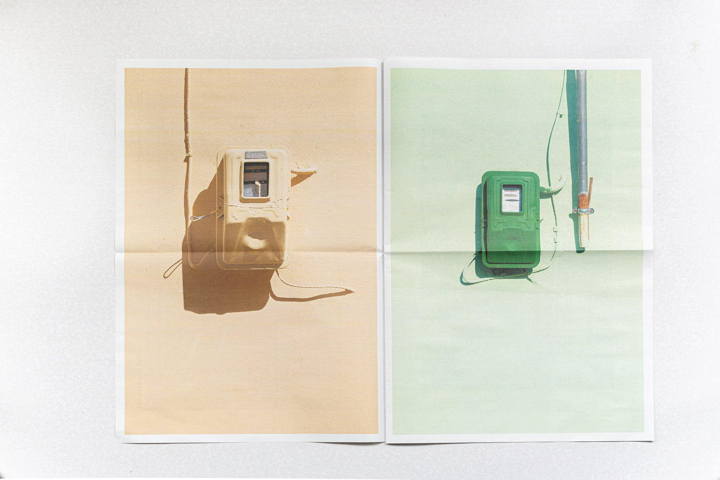 Lonely Mr.Joule. The Posterbook (+ print)