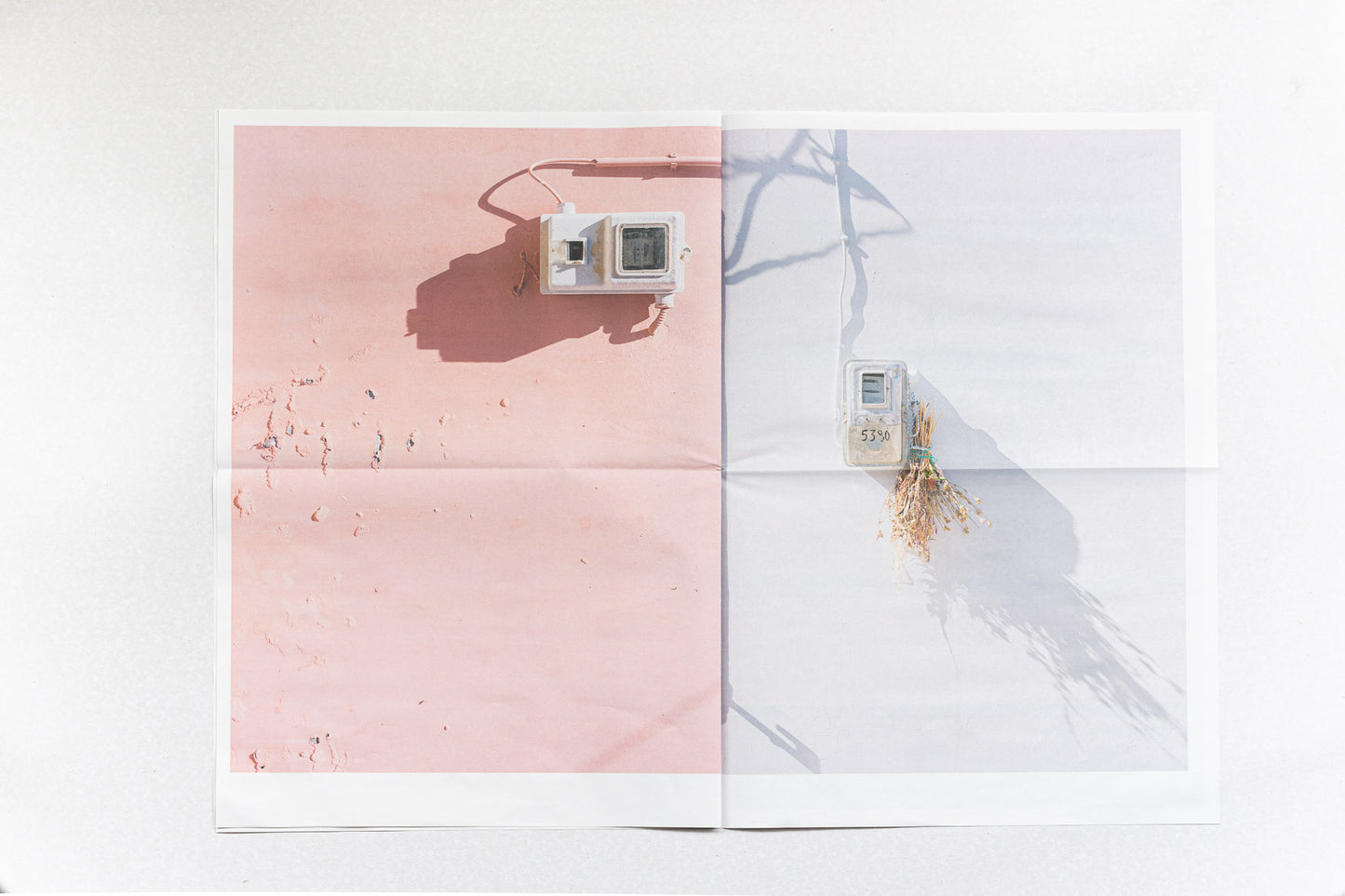 Lonely Mr.Joule. The Posterbook (+ print)